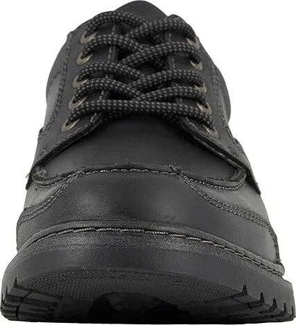 Dockers Overton Men's Shoes Black Soft Oiled Crazyhorse : 7 D - Medium, Leather - Image 6