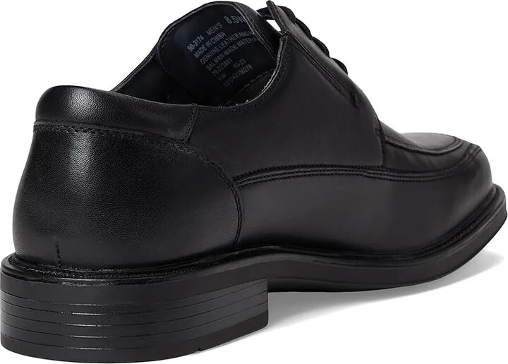 Dockers Perspective Men's Lace Up Moc Toe Shoes Black : 7 D - Medium, Leather - Image 5