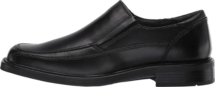 Dockers Proposal Men's Slip on Shoes Black : 7 D - Medium, Leather - Image 6