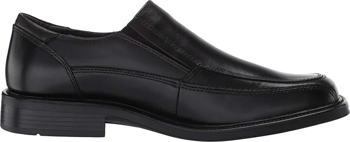 Dockers Proposal Men's Slip on Shoes Black : 7 D - Medium, Leather - Image 7