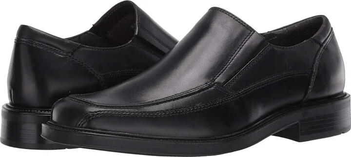 Dockers Proposal Men's Slip on Shoes Black : 7 D - Medium, Leather