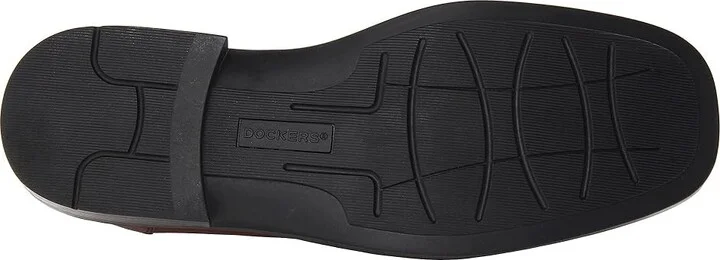 Dockers Proposal Men's Slip on Shoes Tan : 7 D - Medium, Leather - Image 3