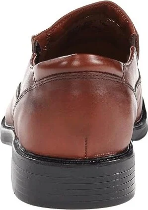 Dockers Proposal Men's Slip on Shoes Tan : 7 D - Medium, Leather - Image 4