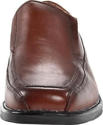 Dockers Proposal Men's Slip on Shoes Tan : 7 D - Medium, Leather - Image 5
