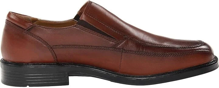 Dockers Proposal Men's Slip on Shoes Tan : 7 D - Medium, Leather - Image 7