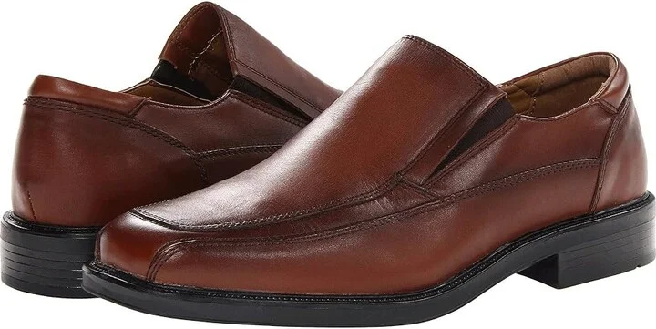 Dockers Proposal Men's Slip on Shoes Tan : 7 D - Medium, Leather