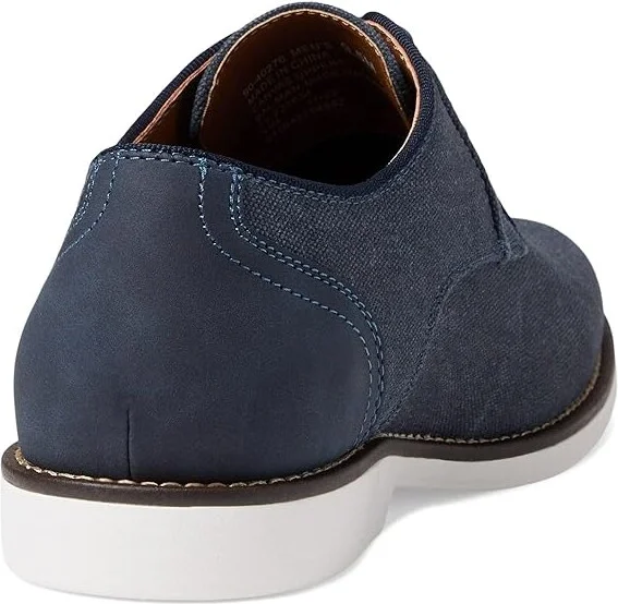 Dockers Pryce Men's Shoes Navy : 8 D - Medium, Canvas - Image 4