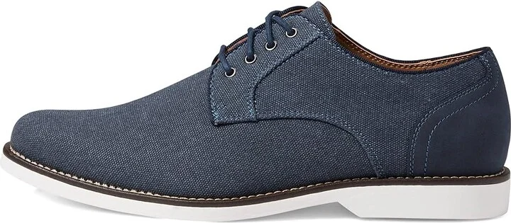 Dockers Pryce Men's Shoes Navy : 8 D - Medium, Canvas - Image 6