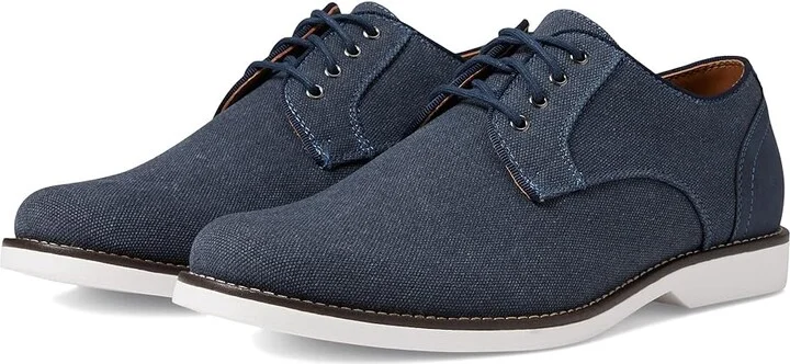 Dockers Pryce Men's Shoes Navy : 8 D - Medium, Canvas