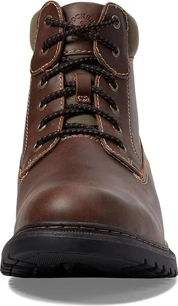 Dockers Richmond Men's Lace-up Boots Briar : 7 D - Medium, Synthetic - Image 2