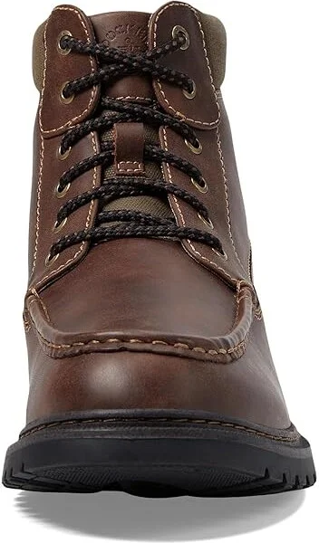 Dockers Rockford Men's Lace-up Boots Briar : 7 D - Medium - Image 2