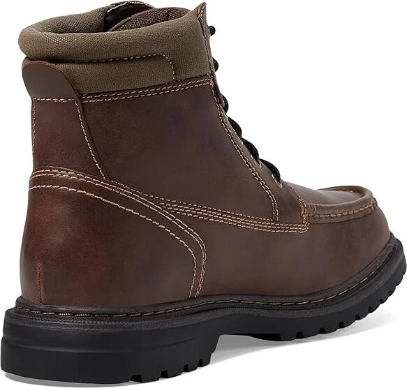 Dockers Rockford Men's Lace-up Boots Briar : 7 D - Medium - Image 4