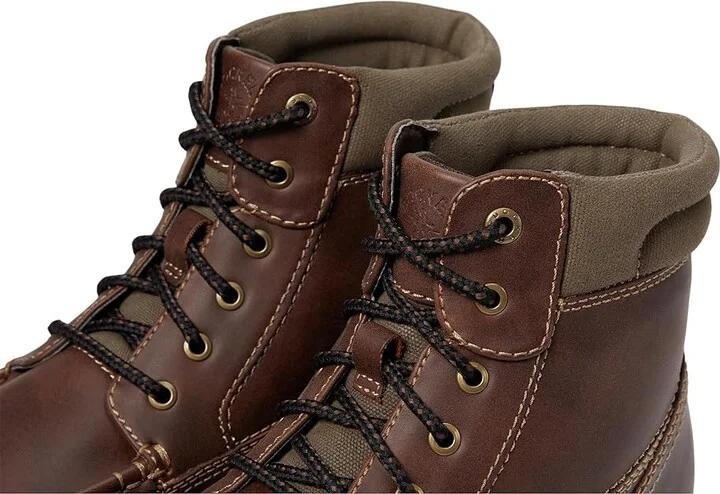 Dockers Rockford Men's Lace-up Boots Briar : 7 D - Medium - Image 5
