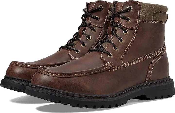 Dockers Rockford Men's Lace-up Boots Briar : 7 D - Medium