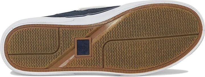 Dockers Rowe Men's Slip on Shoes Navy : 11 D - Medium, Canvas - Image 3