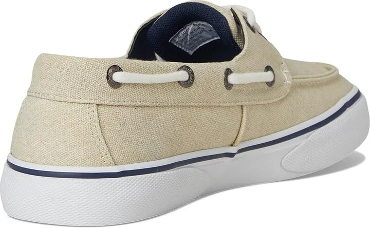 Dockers Rowe Men's Slip on Shoes Stone : 10.5 D - Medium, Canvas - Image 4