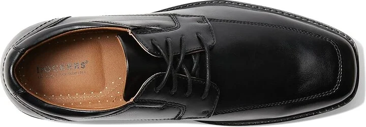 Dockers Simmons Men's Shoes Black : 10 D - Medium, Faux Leather - Image 2