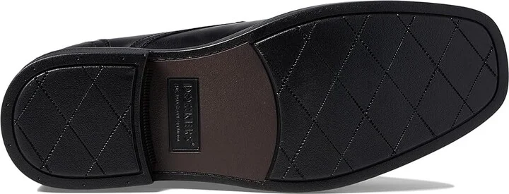 Dockers Simmons Men's Shoes Black : 10 D - Medium, Faux Leather - Image 3