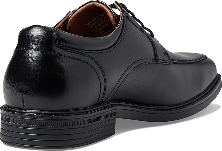 Dockers Simmons Men's Shoes Black : 10 D - Medium, Faux Leather - Image 4