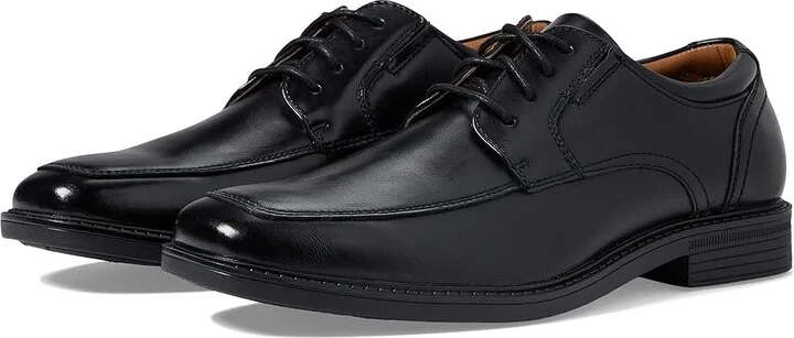 Dockers Simmons Men's Shoes Black : 10 D - Medium, Faux Leather