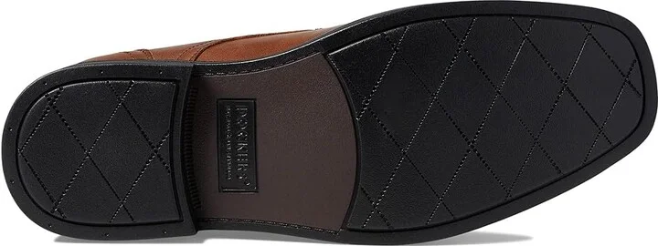 Dockers Simmons Men's Shoes Mahogany : 7 D - Medium, Faux Leather - Image 3