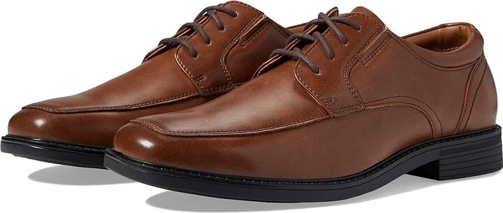 Dockers Simmons Men's Shoes Mahogany : 7 D - Medium, Faux Leather