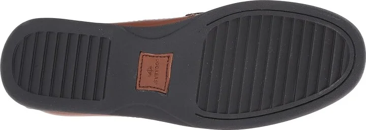 Dockers Sinclair Kiltey Tassel Loafer Men's Slip-on Dress Shoes Antique Brown : 7.5 D - Medium, Leather - Image 3