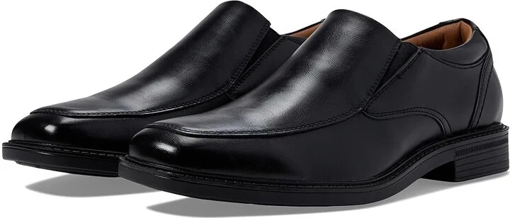 Dockers Stafford Men's Shoes Black : 7 D - Medium, Synthetic