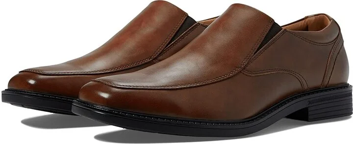 Dockers Stafford Men's Shoes Mahogany : 7 D - Medium, Synthetic