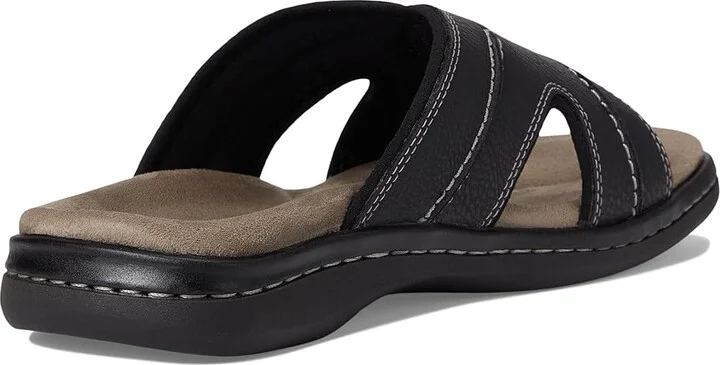 Dockers Sunland Men's Shoes Black Tumbled : 7 D - Medium, Synthetic - Image 5