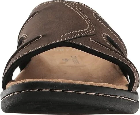 Dockers Sunland Men's Shoes Dark Brown : 7 D - Medium, Synthetic - Image 6