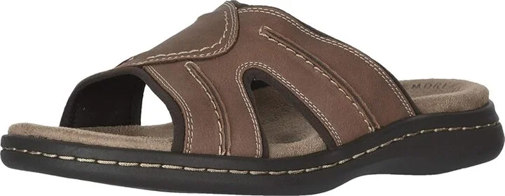 Dockers Sunland Men's Shoes Rust : 7 D - Medium, Synthetic - Image 2