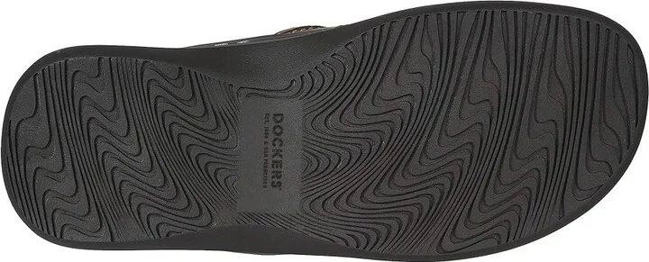 Dockers Sunland Men's Shoes Rust : 7 D - Medium, Synthetic - Image 4