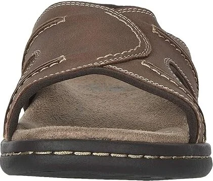 Dockers Sunland Men's Shoes Rust : 7 D - Medium, Synthetic - Image 6
