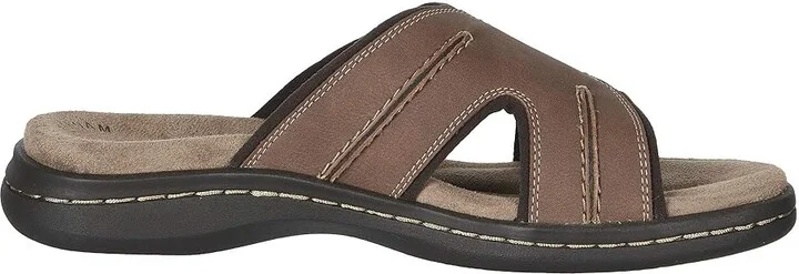 Dockers Sunland Men's Shoes Rust : 7 D - Medium, Synthetic - Image 8