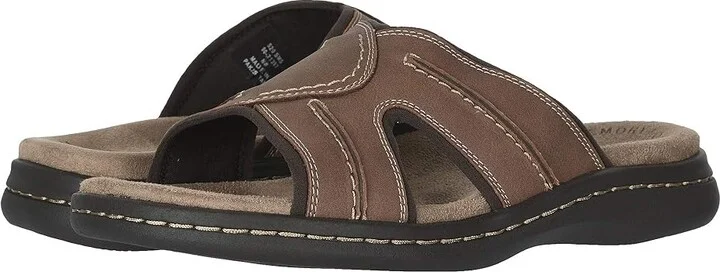 Dockers Sunland Men's Shoes Rust : 7 D - Medium, Synthetic