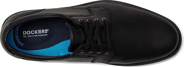 Dockers Tanner Men's Shoes Black : 8.5 D - Medium, Synthetic - Image 2