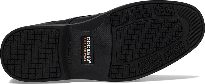 Dockers Tanner Men's Shoes Black : 8.5 D - Medium, Synthetic - Image 3