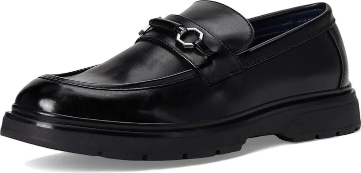 Dockers Thacher Men's Lace Up Wing Tip Shoes Black : 11 D - Medium, Leather - Image 5