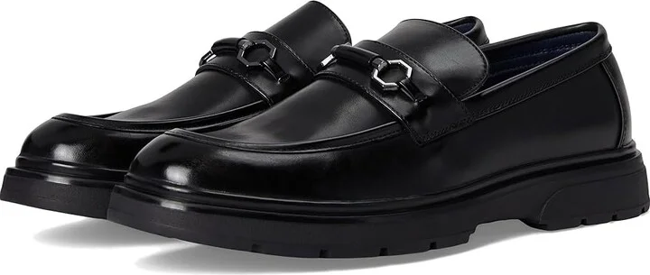 Dockers Thacher Men's Lace Up Wing Tip Shoes Black : 11 D - Medium, Leather