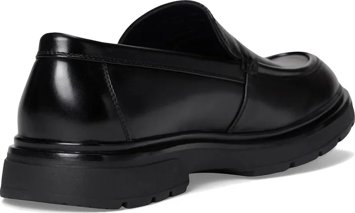 Dockers Thayer Men's Lace Up Wing Tip Shoes Black : 8 D - Medium, Leather - Image 4