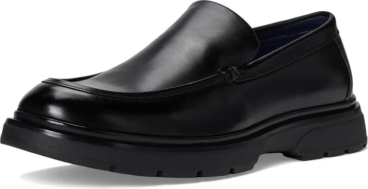Dockers Thayer Men's Lace Up Wing Tip Shoes Black : 8 D - Medium, Leather - Image 5