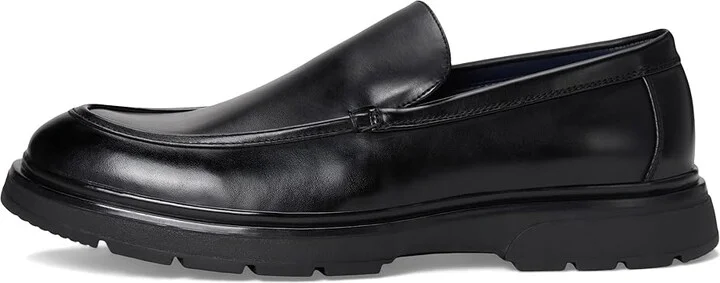 Dockers Thayer Men's Lace Up Wing Tip Shoes Black : 8 D - Medium, Leather - Image 6