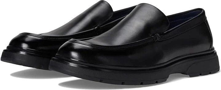 Dockers Thayer Men's Lace Up Wing Tip Shoes Black : 8 D - Medium, Leather