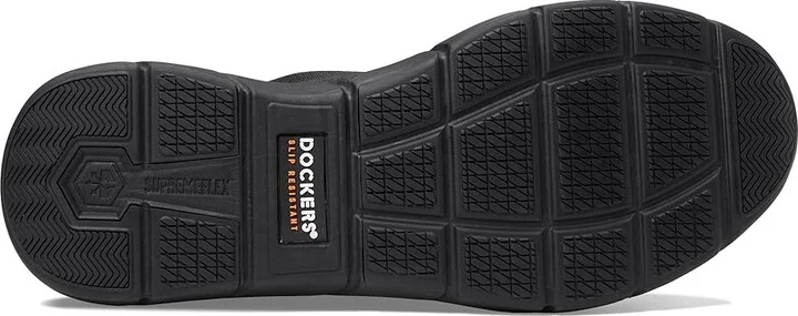 Dockers Thompson Men's Shoes Black : 7.5 D - Medium, Synthetic - Image 3
