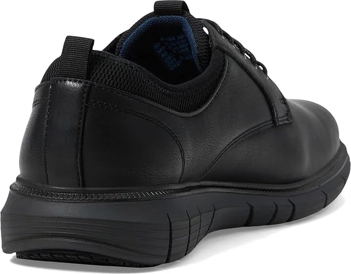 Dockers Trine Men's Lace-up Boots Black : 12 E - Wide, Leather - Image 4