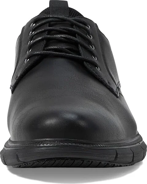 Dockers Trine Men's Lace-up Boots Black : 12 E - Wide, Leather - Image 5