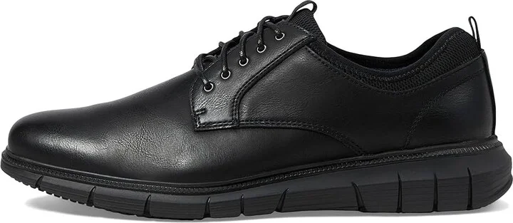Dockers Trine Men's Lace-up Boots Black : 12 E - Wide, Leather - Image 6