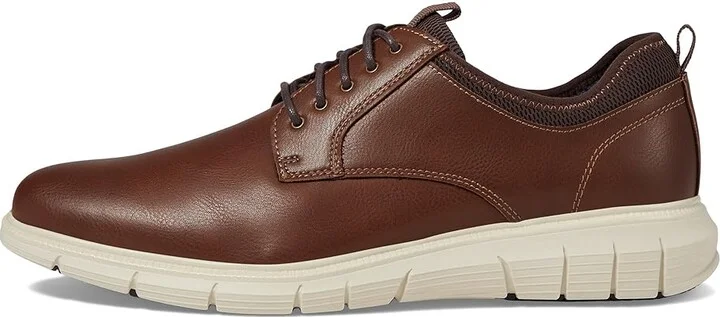 Dockers Trine Men's Lace-up Boots Dark Tan : 11.5 D - Medium, Leather - Image 6