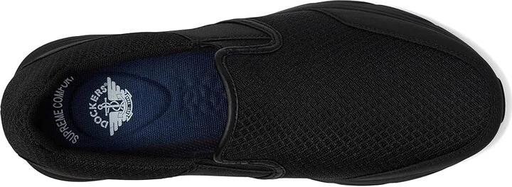 Dockers Tucker Men's Shoes Black : 7 D - Medium, Synthetic - Image 2